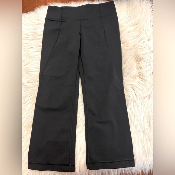 lululemon athletica Pants - Lululemon Gather & Crow Crop – Size 2